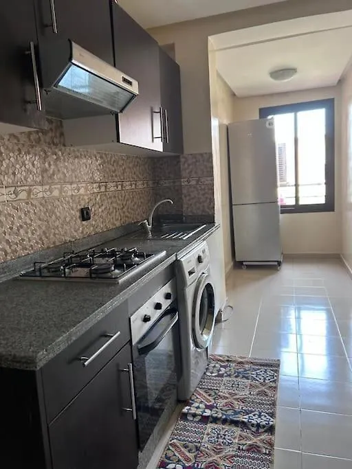 Cozy & Modern Apartment Marakeş 0*,  Fas