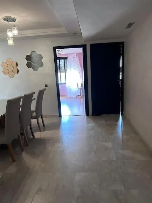 Cozy & Modern Apartment Marakeş Fas