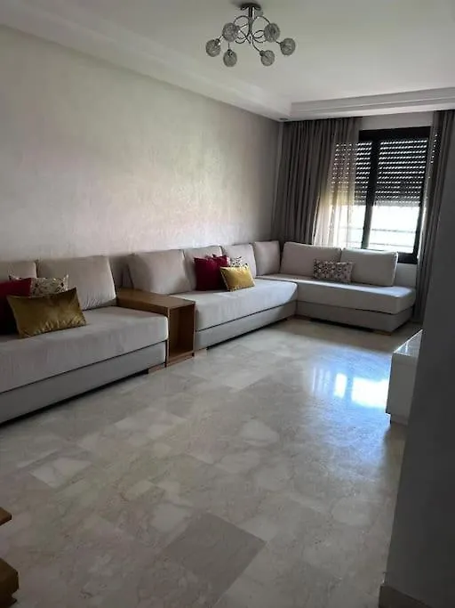 Cozy & Modern Apartment Marakeş